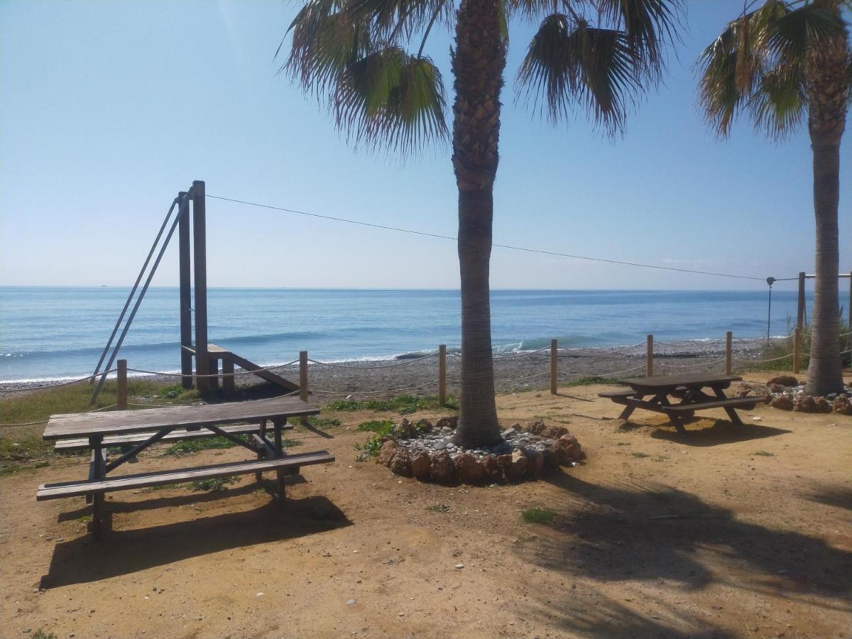 Apartamento jardindelmar Torrox Exterior foto